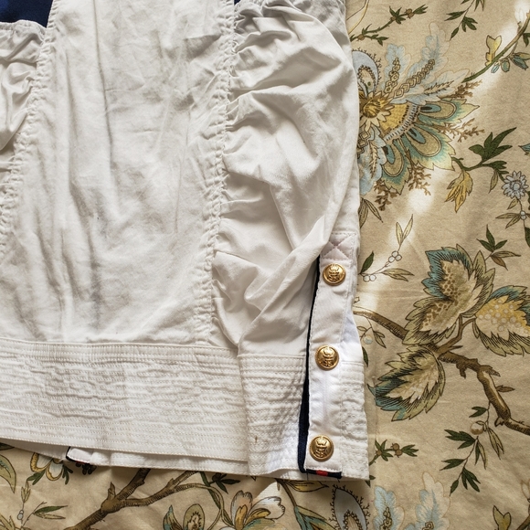 White Coogi Short Dress - Picture 5 of 7